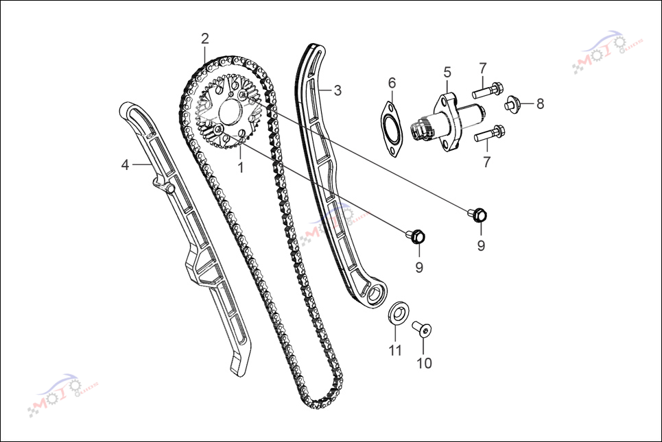 Engine Diagram